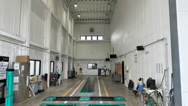 新工場をオープンしました！